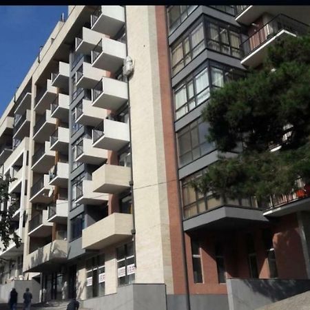 Sunny Apartment Ortachala Tbilisi Exterior foto